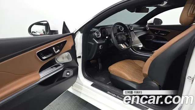 Mercedes-Benz CLE-Class 2024 thumb 10