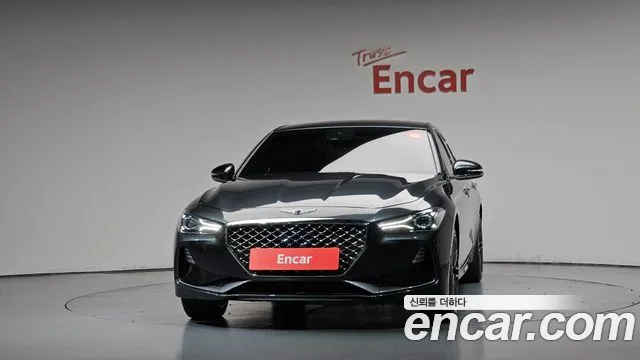 Genesis G70 2019 thumb 3
