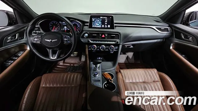 Genesis G70 2019 thumb 7