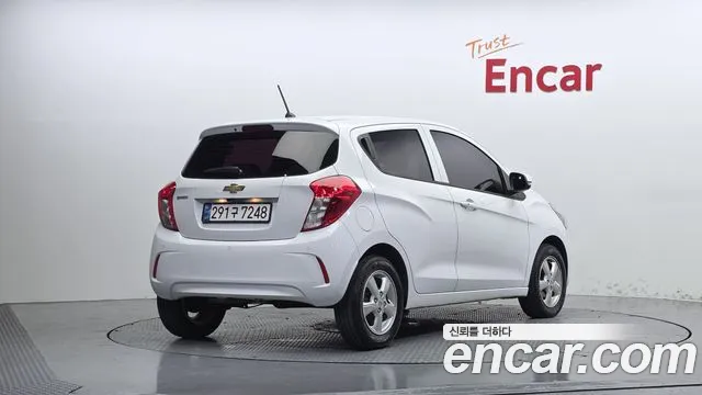 ChevroletGMDaewoo Spark 2020 thumb 2