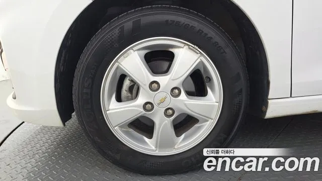 ChevroletGMDaewoo Spark 2020 thumb 5