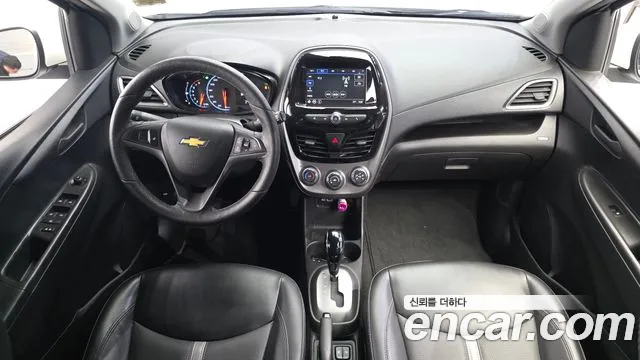 ChevroletGMDaewoo Spark 2020 thumb 7