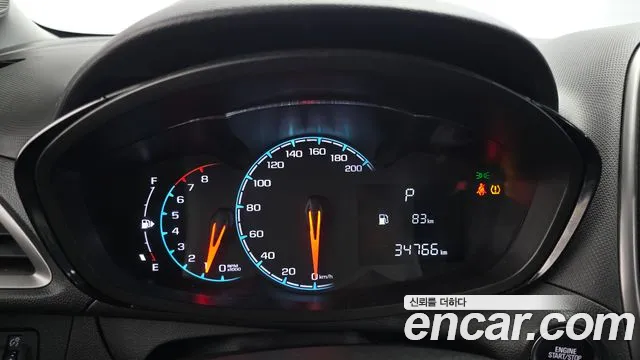 ChevroletGMDaewoo Spark 2020 thumb 8
