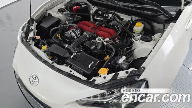 Toyota GT86 2019 thumb 5