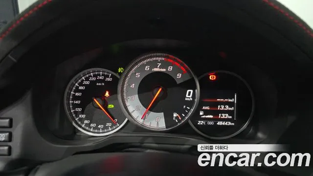 Toyota GT86 2019 thumb 7