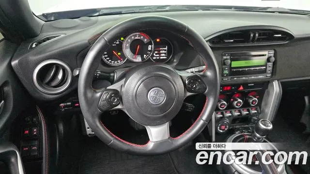 Toyota GT86 2019 thumb 12