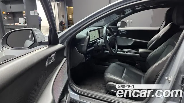 Hyundai IONIQ 6 2023 thumb 10