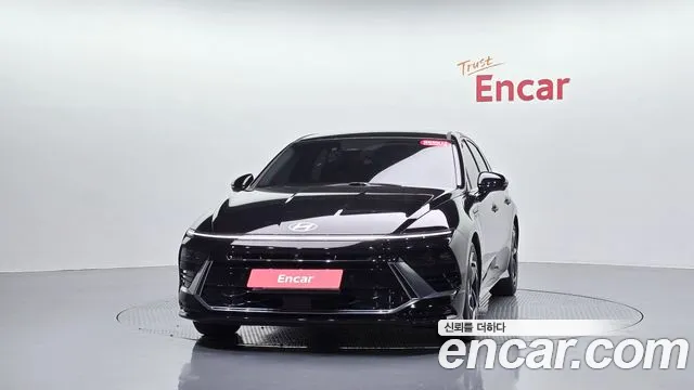 Hyundai Sonata 2023 thumb 2