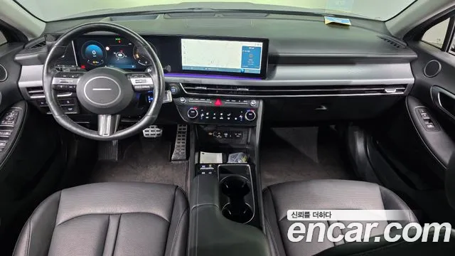 Hyundai Sonata 2023 thumb 6