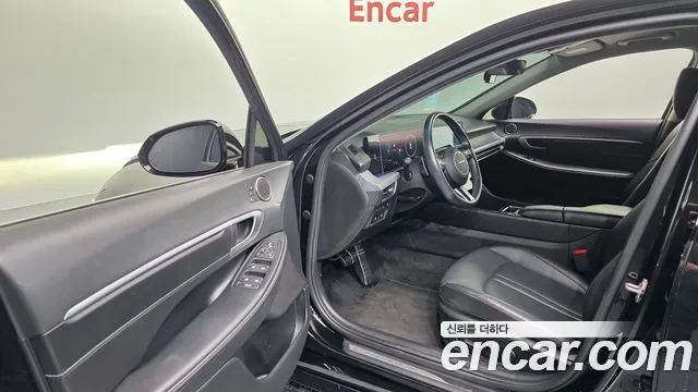 Hyundai Sonata 2023 thumb 9