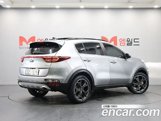 Kia Sportage 2019 thumb 4