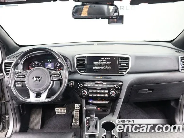 Kia Sportage 2019 thumb 7