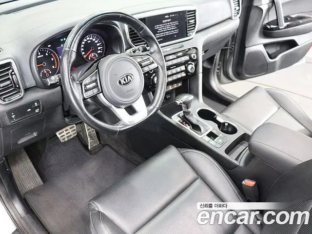 Kia Sportage 2019 thumb 10