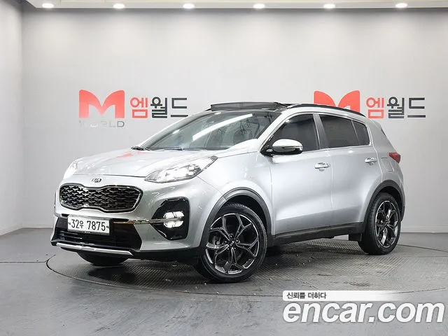 Kia Sportage 2019 thumb 12