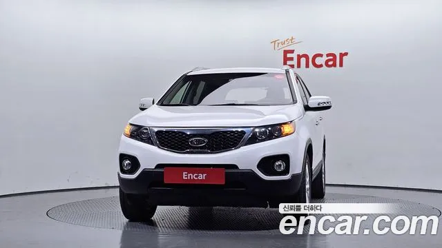 Kia Sorento 2011 thumb 3