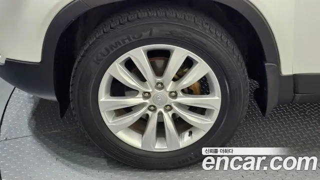 Kia Sorento 2011 thumb 5