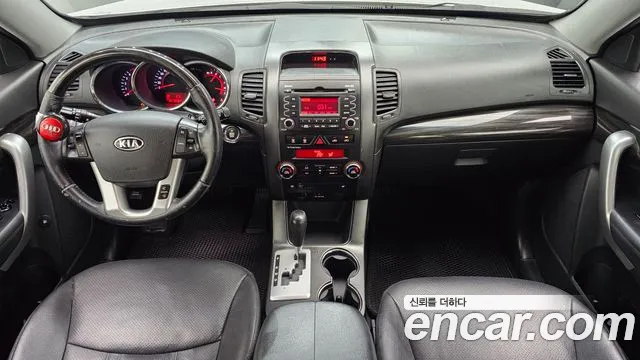 Kia Sorento 2011 thumb 7