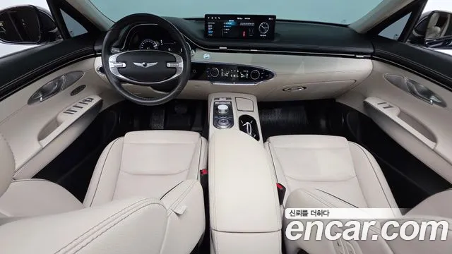 Genesis GV70 2022 thumb 7