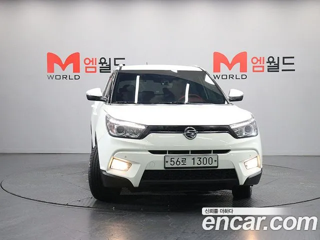 KG_Mobility_Ssangyong TIBOLI 2015 thumb 3