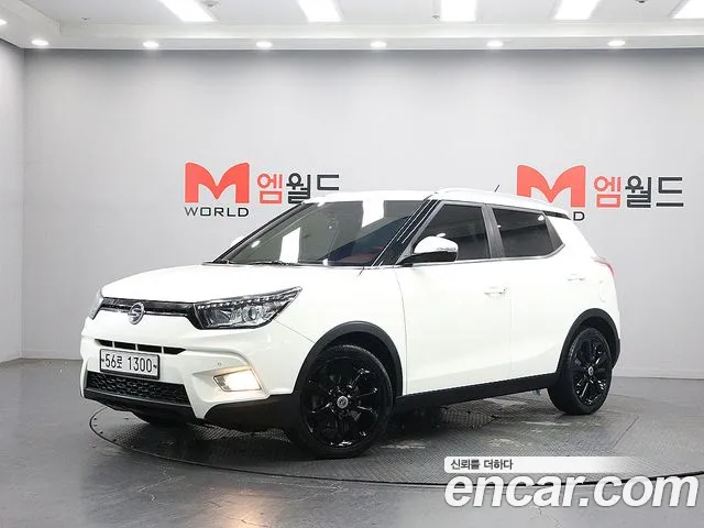 KG_Mobility_Ssangyong TIBOLI 2015 thumb 12