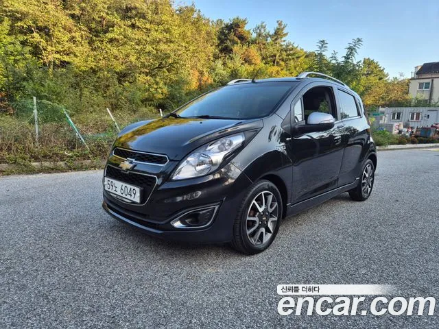 ChevroletGMDaewoo Spark 2015 thumb 2