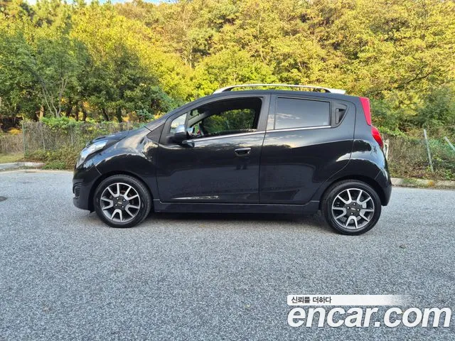 ChevroletGMDaewoo Spark 2015 thumb 3