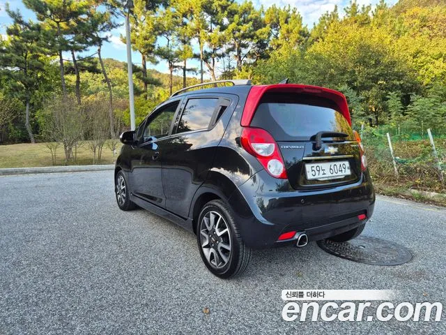 ChevroletGMDaewoo Spark 2015 thumb 4