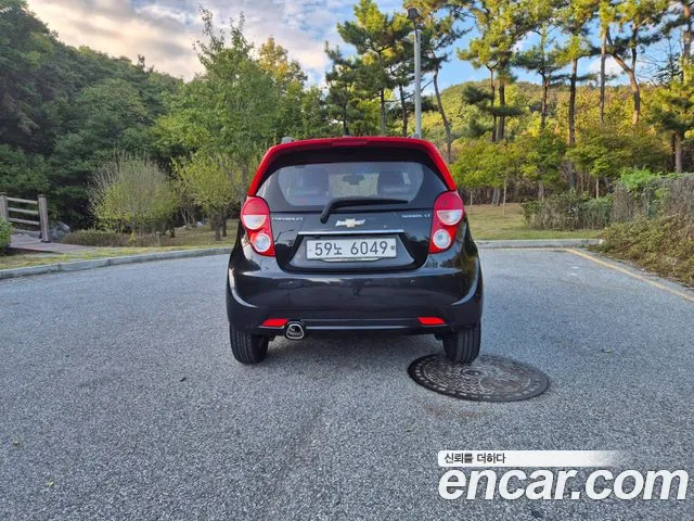 ChevroletGMDaewoo Spark 2015 thumb 5