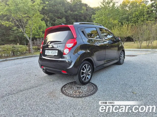 ChevroletGMDaewoo Spark 2015 thumb 6