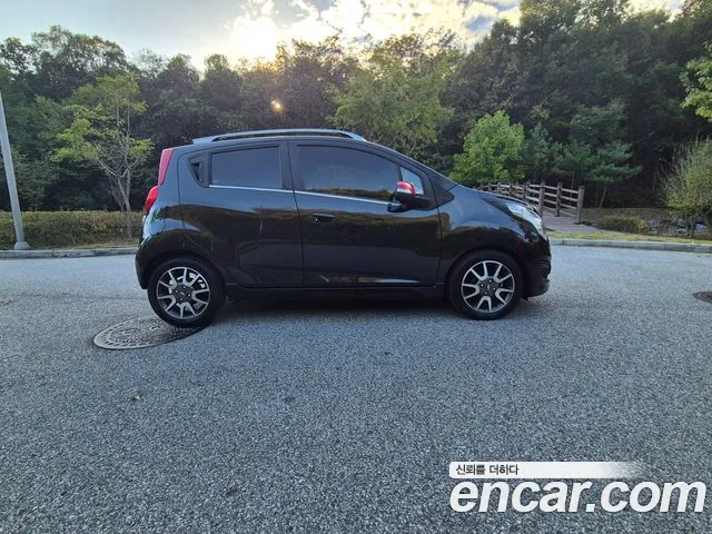 ChevroletGMDaewoo Spark 2015 thumb 7