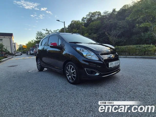 ChevroletGMDaewoo Spark 2015 thumb 8