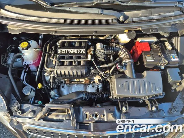 ChevroletGMDaewoo Spark 2015 thumb 10
