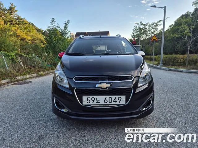 ChevroletGMDaewoo Spark 2015 thumb 12