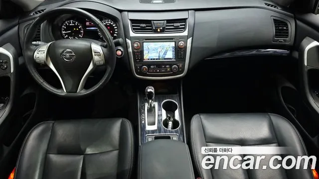 Nissan Altima 2016 thumb 7