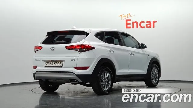 Hyundai Tucson 2018 thumb 2