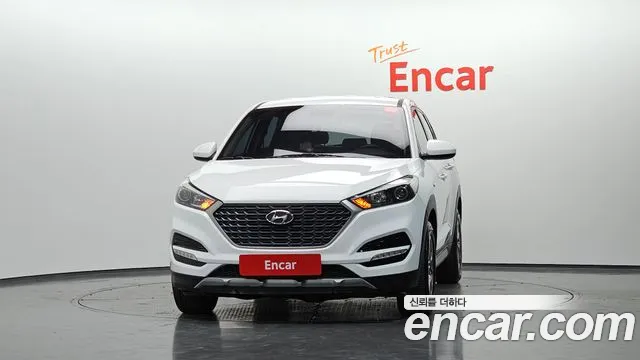 Hyundai Tucson 2018 thumb 3