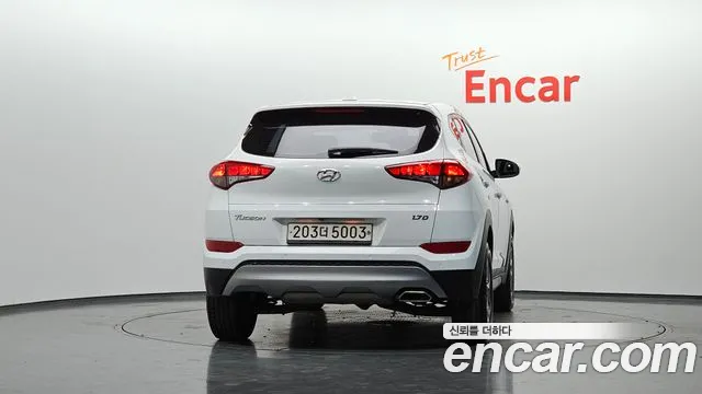 Hyundai Tucson 2018 thumb 4