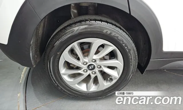 Hyundai Tucson 2018 thumb 5