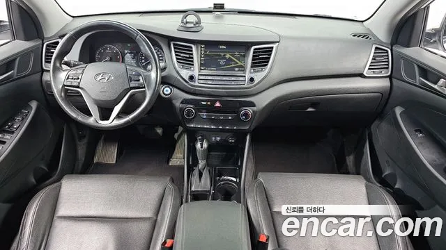 Hyundai Tucson 2018 thumb 7