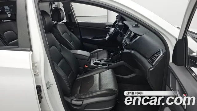 Hyundai Tucson 2018 thumb 10