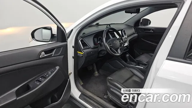Hyundai Tucson 2018 thumb 11