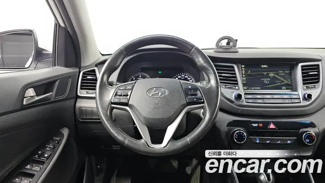 Hyundai Tucson 2018 thumb 12