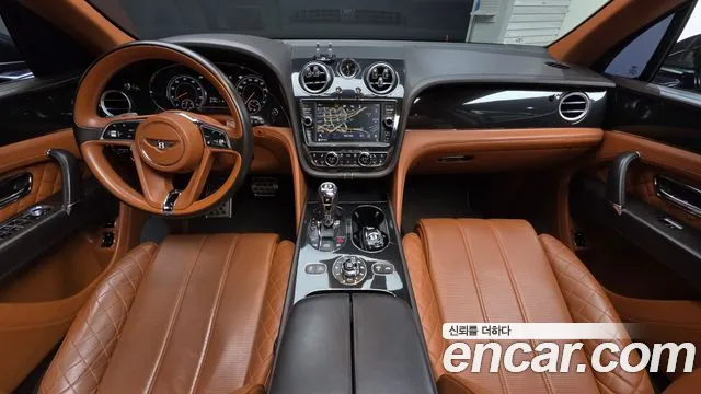Bentley Bentayga 2017 thumb 7