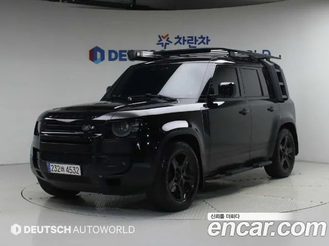 Land Rover Defender 2020 thumb 3