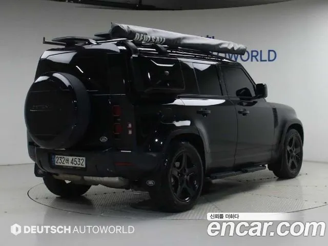 Land Rover Defender 2020 thumb 4