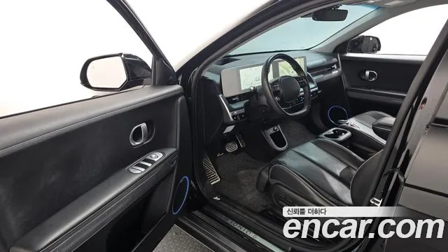 Hyundai IONIQ 5 2021 thumb 10