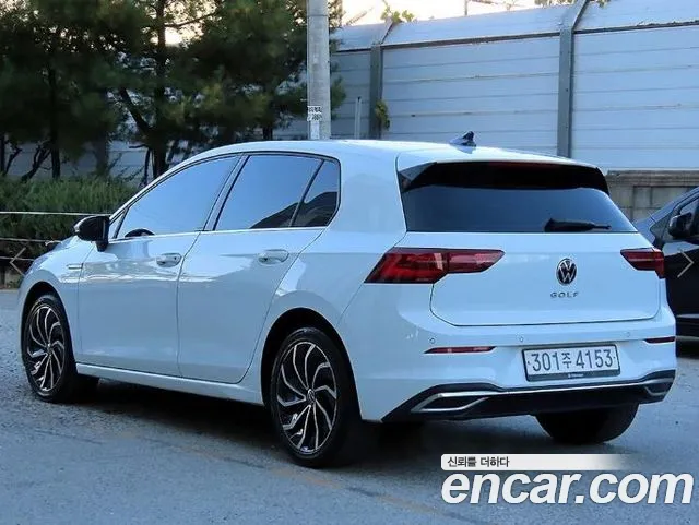 Volkswagen Golf Sportsvan 2022 thumb 3