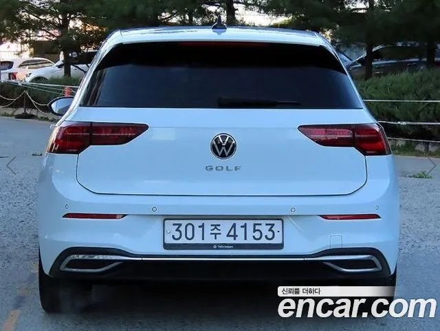 Volkswagen Golf Sportsvan 2022 thumb 4