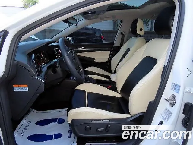 Volkswagen Golf Sportsvan 2022 thumb 5