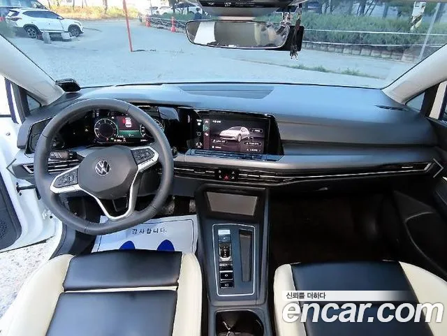 Volkswagen Golf Sportsvan 2022 thumb 7